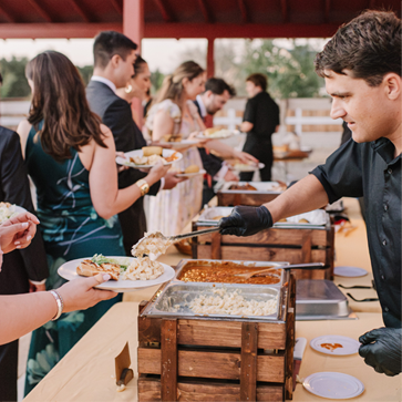 wedding and celebration bbq catering, santa barbara