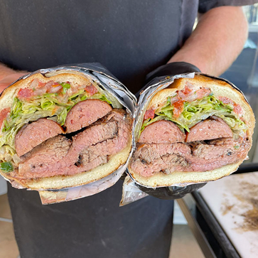 corporate lunch catering, santa barbara